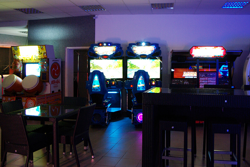 GameOn Work & Play Experience